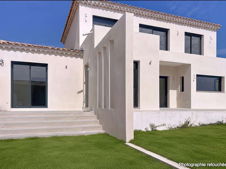 Villa Vaison-la-Romaine - 4 bedrooms - 156m²