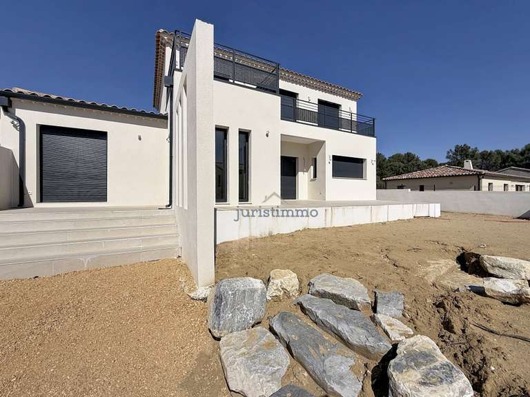 Villa Vaison-la-Romaine - 4 chambres - 156m²