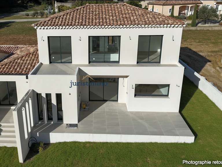 Villa Vaison-la-Romaine - 4 bedrooms - 156m²