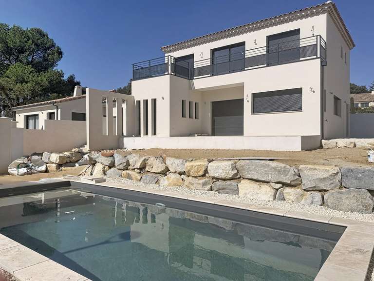Villa Vaison-la-Romaine - 4 chambres - 156m²