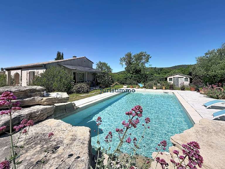 Villa Vaison-la-Romaine - 5 chambres - 205m²