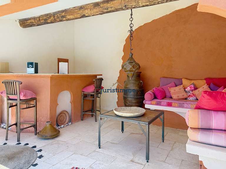 Villa Vaison-la-Romaine - 5 chambres - 205m²