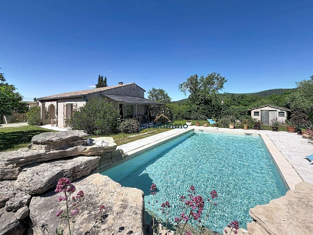 Villa Vaison-la-Romaine