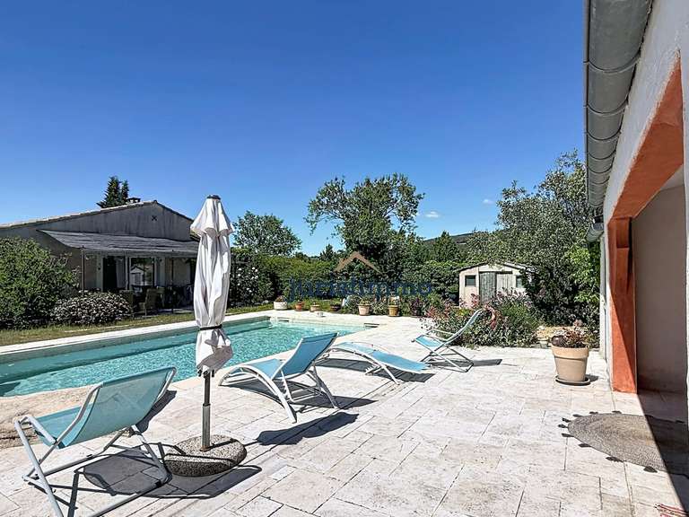 Villa Vaison-la-Romaine - 5 chambres - 205m²