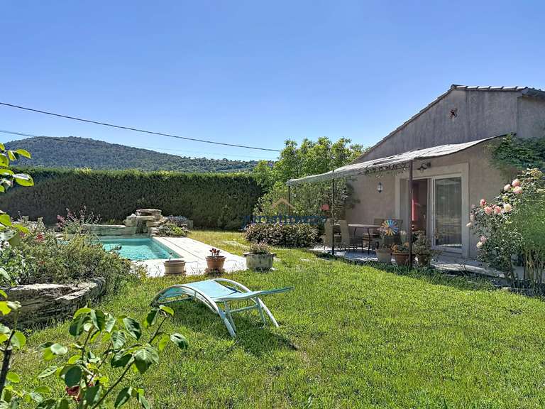 Villa Vaison-la-Romaine - 5 chambres - 205m²
