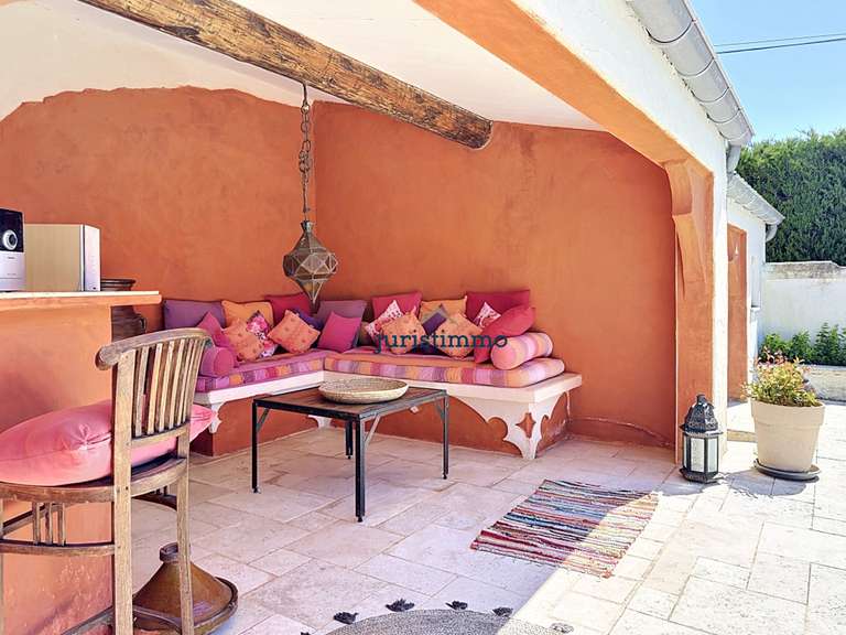 Villa Vaison-la-Romaine - 5 chambres - 205m²