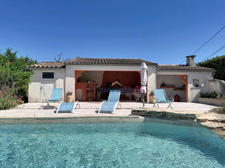 Villa Vaison-la-Romaine - 5 chambres - 205m²