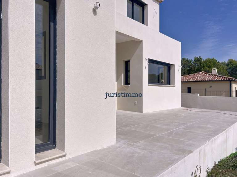 Villa Vaison-la-Romaine - 4 chambres - 156m²