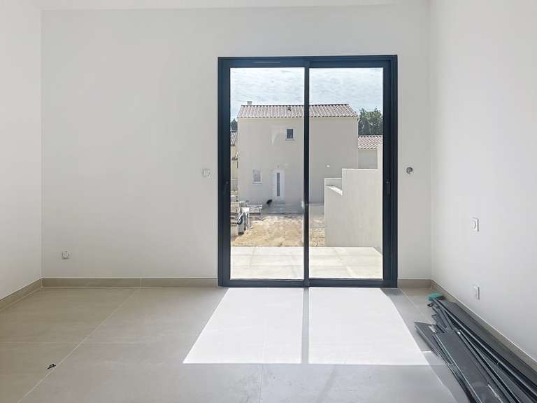 Villa Vaison-la-Romaine - 4 chambres - 156m²