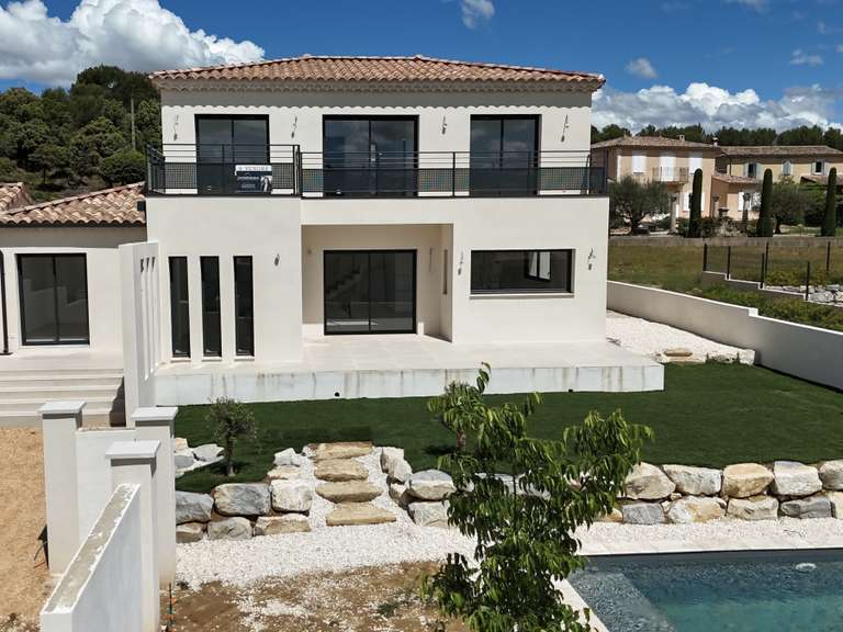 Villa Vaison-la-Romaine - 4 chambres - 156m²