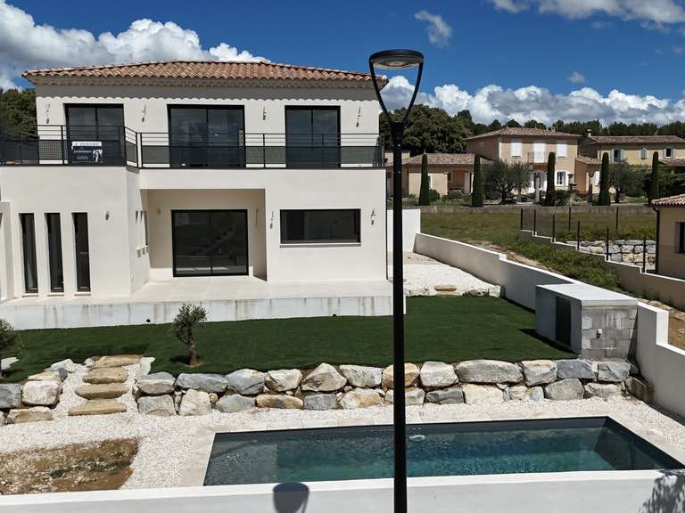 Villa Vaison-la-Romaine - 4 chambres - 156m²