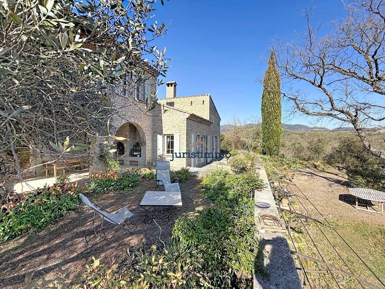 Villa Vaison-la-Romaine - 5 chambres - 211m²