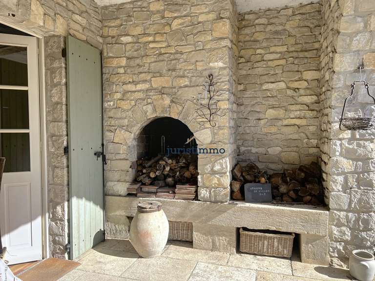 Villa Vaison-la-Romaine - 5 chambres - 211m²