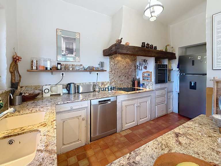 Villa Vaison-la-Romaine - 5 chambres - 211m²
