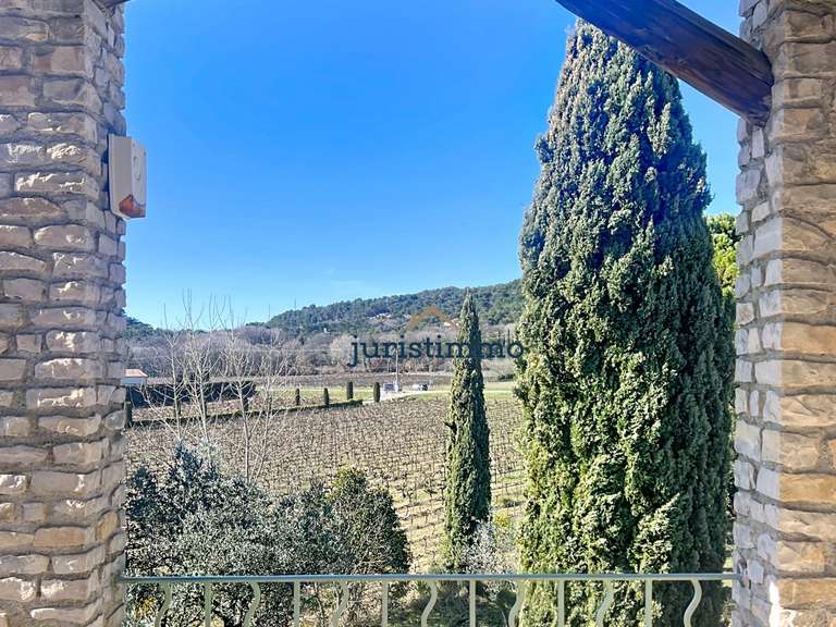 Villa Vaison-la-Romaine - 5 chambres - 211m²