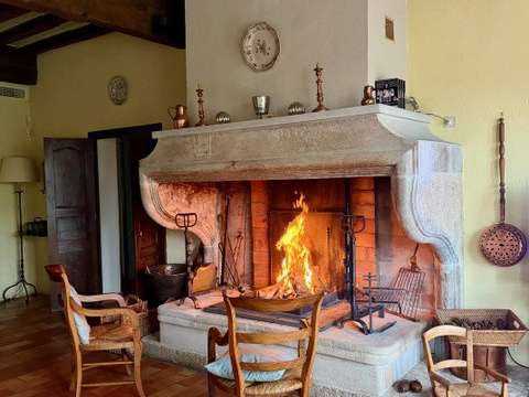 Villa Vaison-la-Romaine - 5 chambres - 211m²