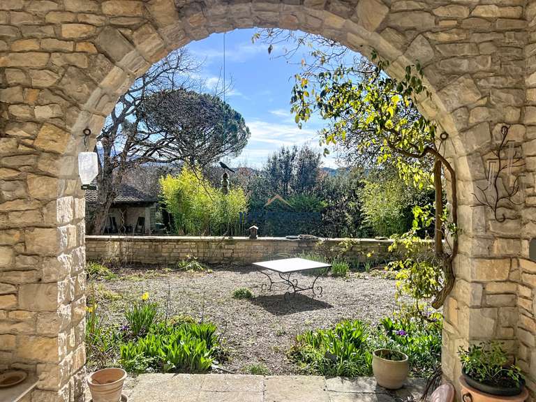 Villa Vaison-la-Romaine - 5 chambres - 211m²