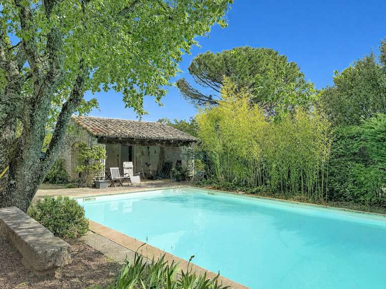 Villa Vaison-la-Romaine - 5 chambres - 211m²
