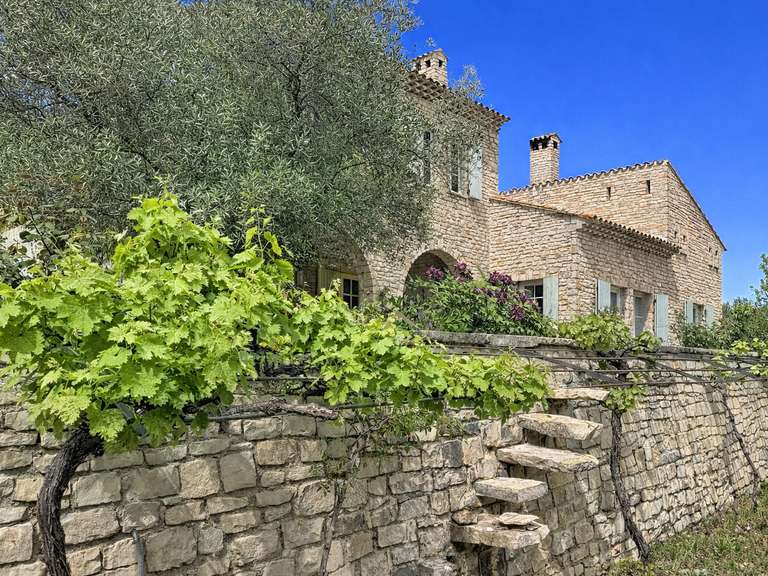 Villa Vaison-la-Romaine - 5 chambres - 211m²