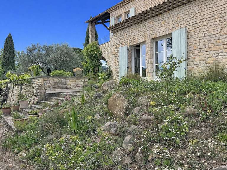 Villa Vaison-la-Romaine - 5 chambres - 211m²
