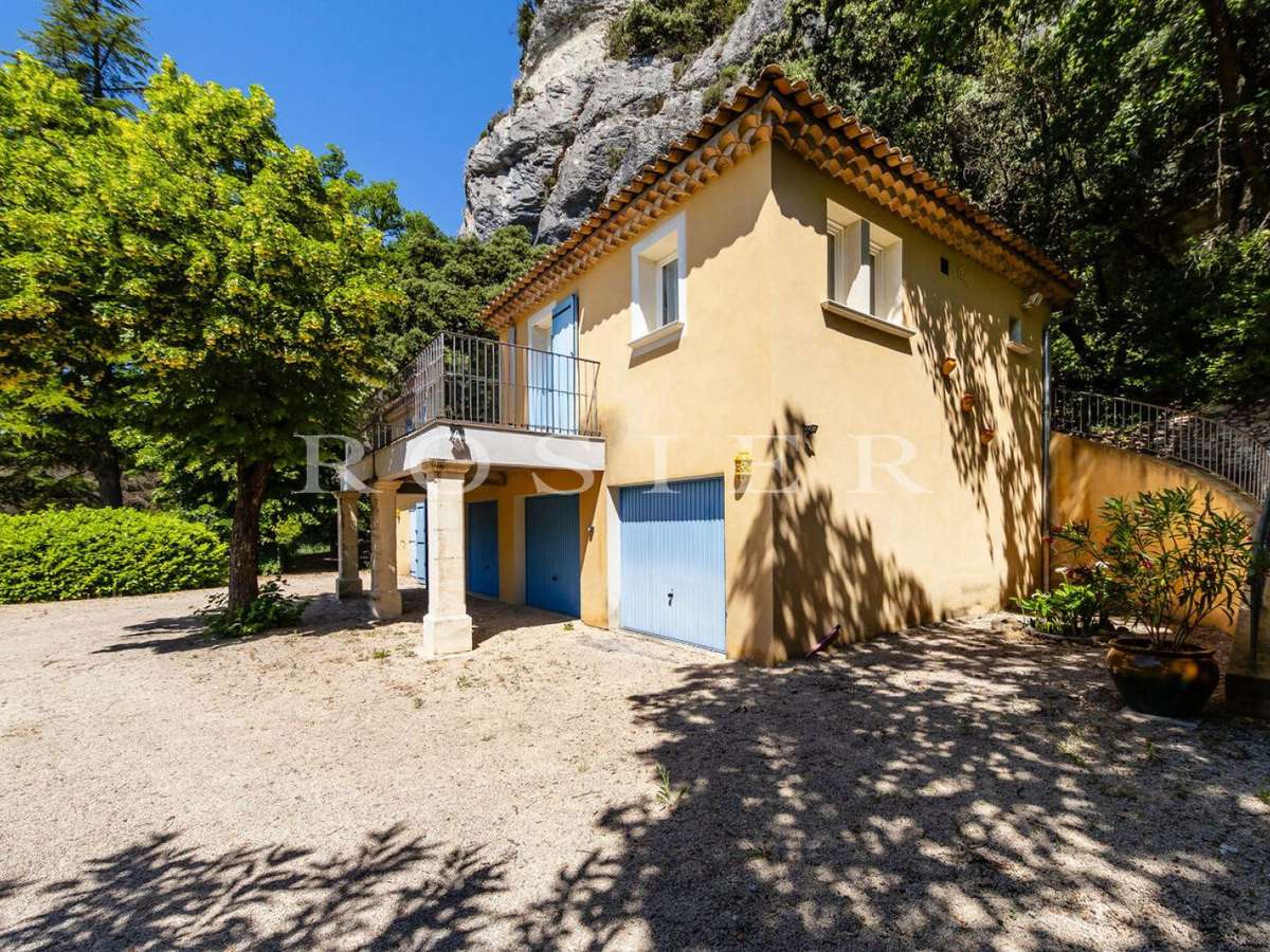 Villa Vaison-la-Romaine