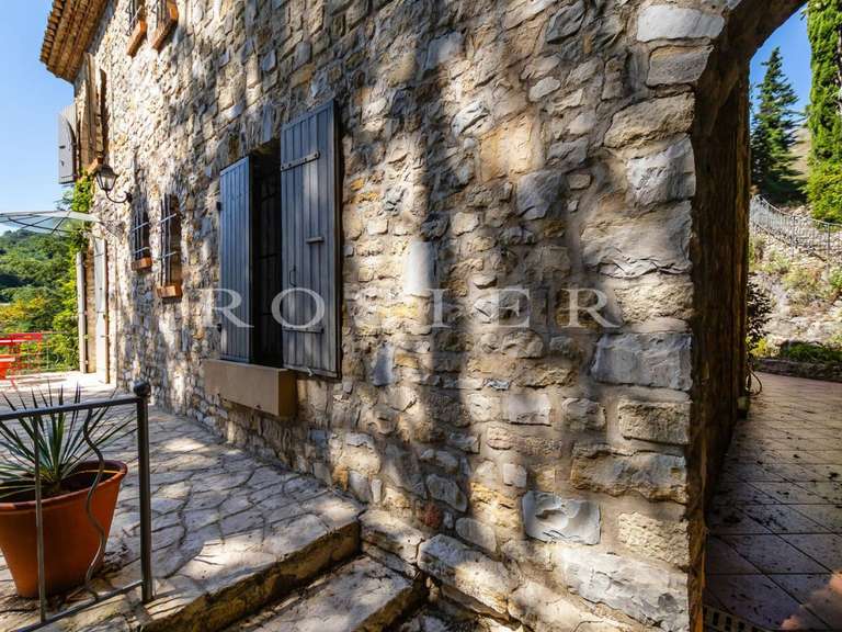 Villa Vaison-la-Romaine - 11 chambres - 431m²