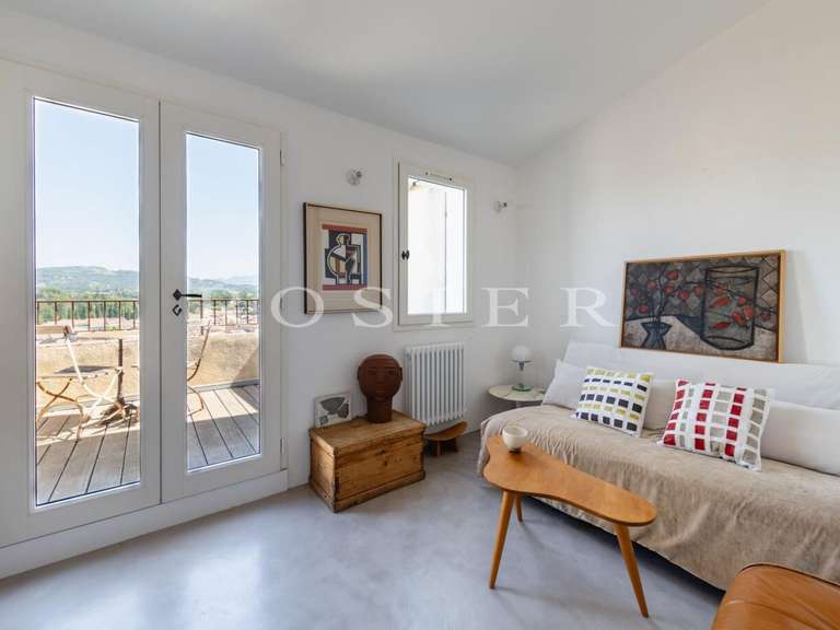 Villa Vaison-la-Romaine - 4 chambres - 138m²
