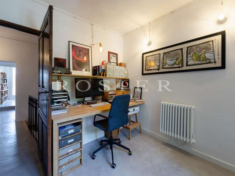 Villa Vaison-la-Romaine - 4 chambres - 138m²