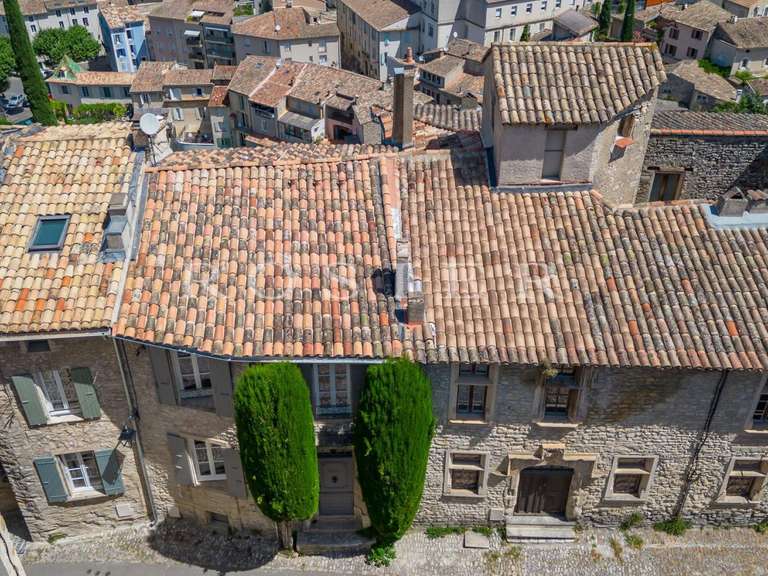 Villa Vaison-la-Romaine - 4 chambres - 138m²