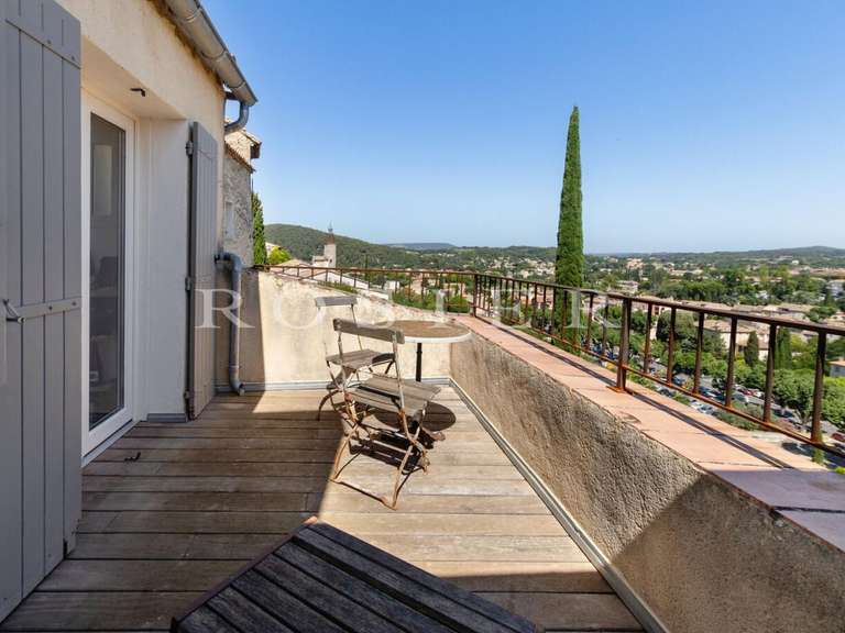 Villa Vaison-la-Romaine - 4 chambres - 138m²