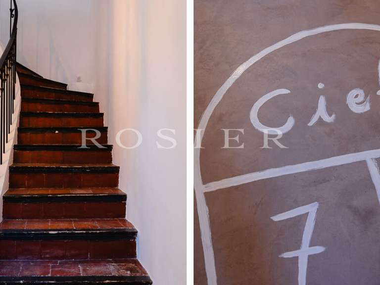 Villa Vaison-la-Romaine - 4 chambres - 138m²