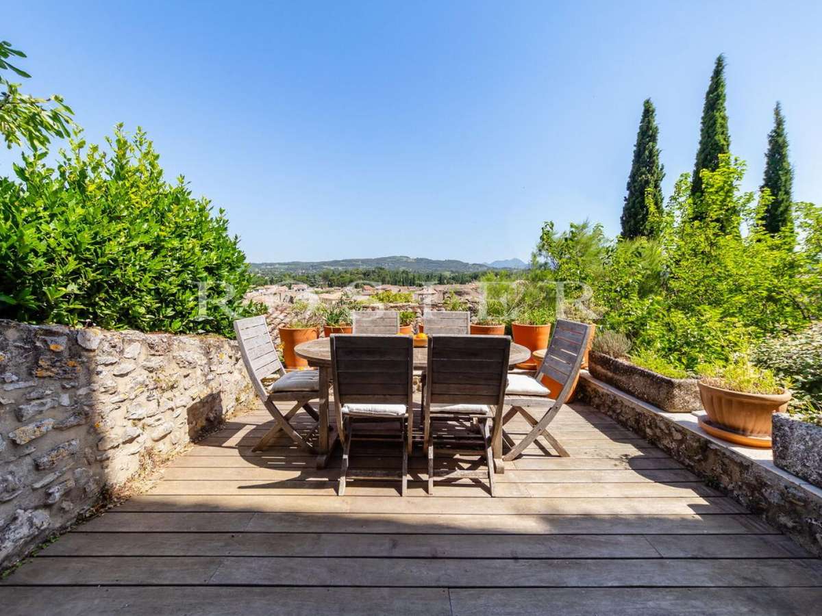 Villa Vaison-la-Romaine