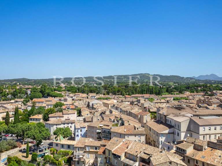 Villa Vaison-la-Romaine - 4 chambres - 138m²