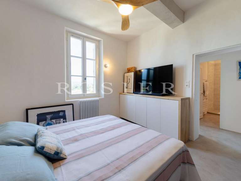Villa Vaison-la-Romaine - 4 chambres - 138m²