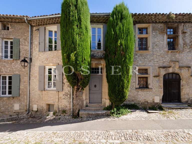 Villa Vaison-la-Romaine - 4 chambres - 138m²