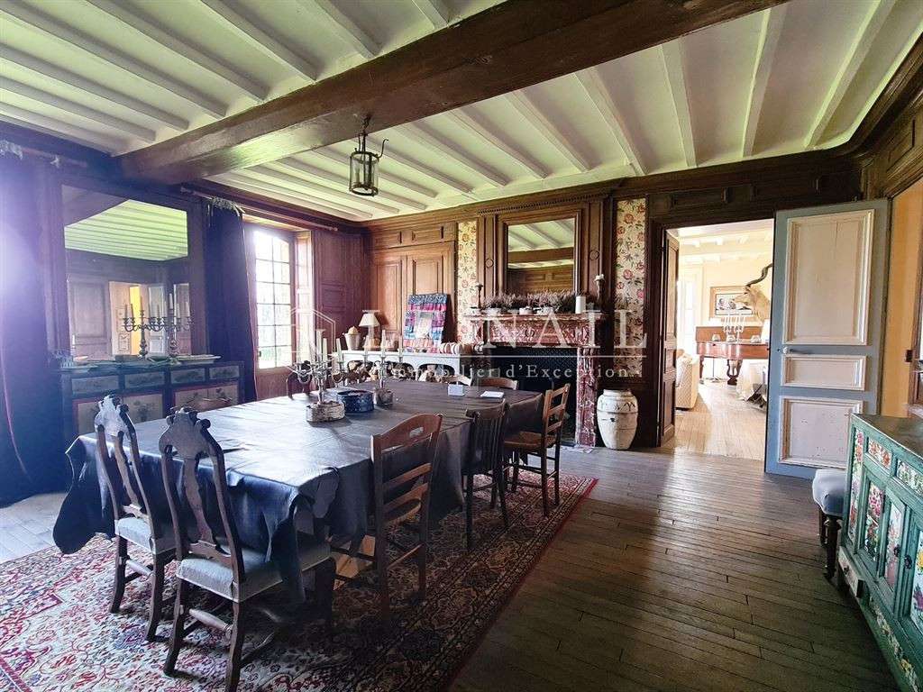 Manoir Val-au-Perche