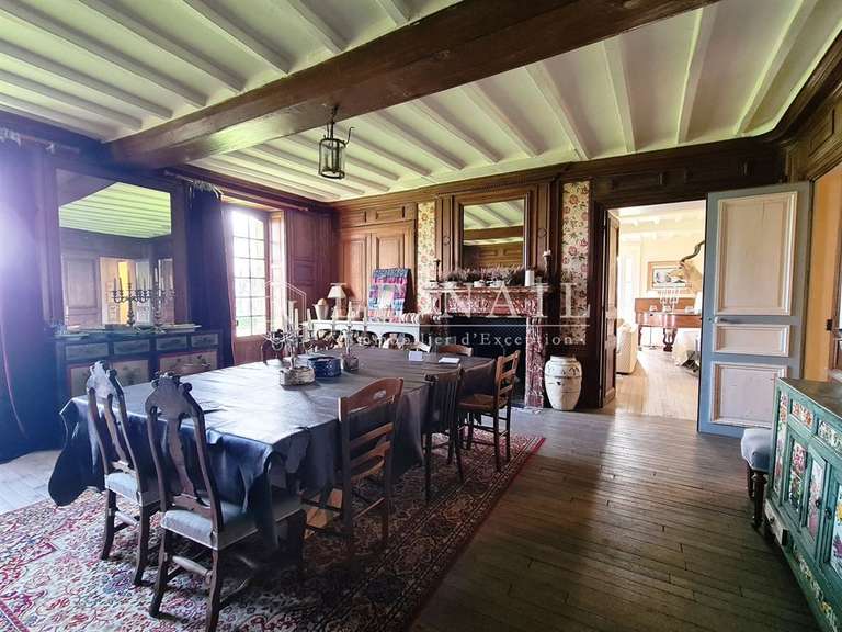 Manor Val-au-Perche - 17 bedrooms - 750m²