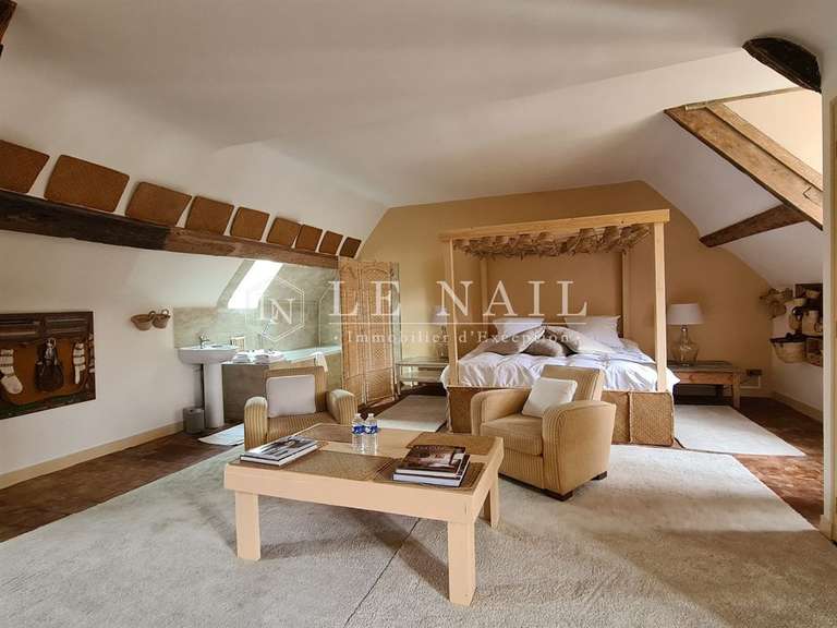 Manor Val-au-Perche - 17 bedrooms - 750m²