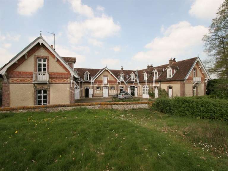 Manor Val-au-Perche - 17 bedrooms - 750m²