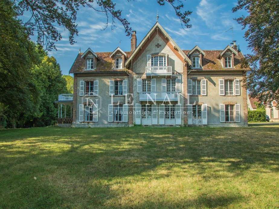 Manoir Val-au-Perche