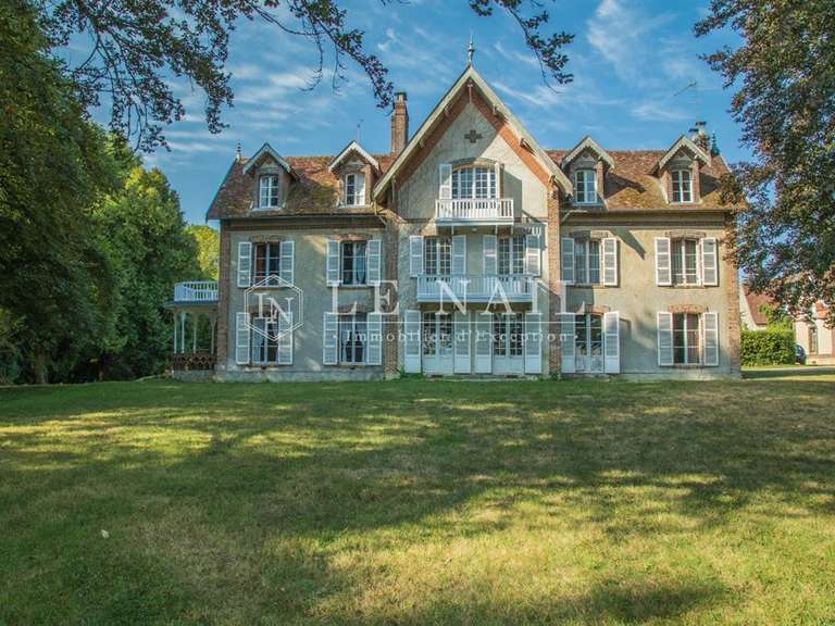 Manor Val-au-Perche - 17 bedrooms - 750m²