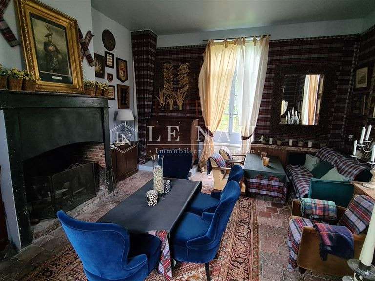 Manor Val-au-Perche - 17 bedrooms - 750m²