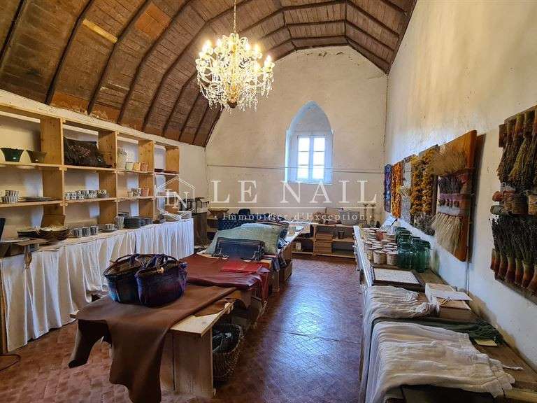 Manor Val-au-Perche - 17 bedrooms - 750m²