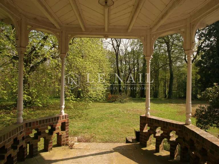 Manor Val-au-Perche - 17 bedrooms - 750m²
