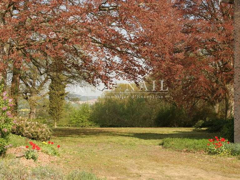 Manor Val-au-Perche - 17 bedrooms - 750m²