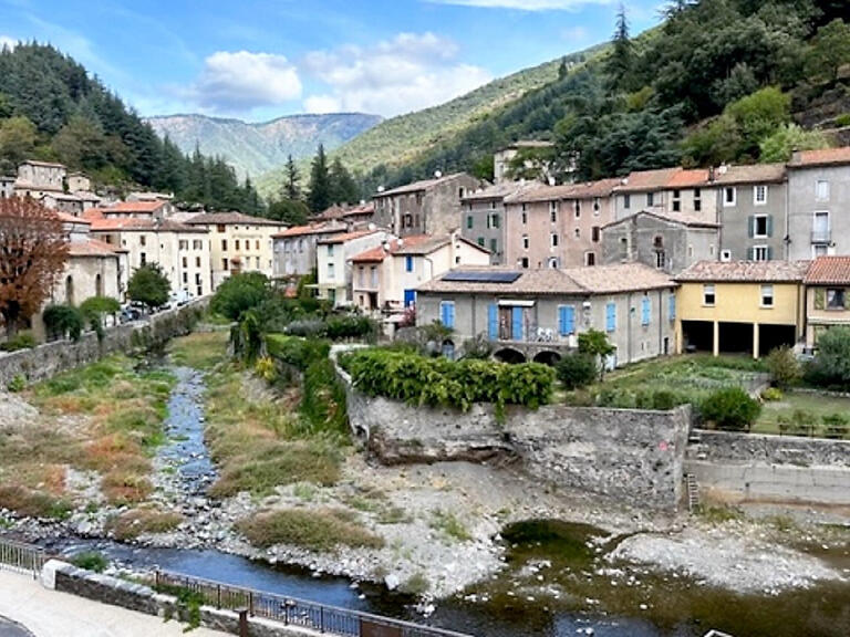 Vente Propriété Val-d'Aigoual - 24 chambres