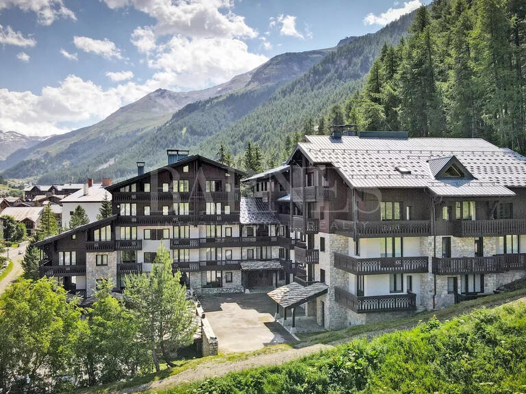 Vente Appartement Val-d'Isère - 3 chambres