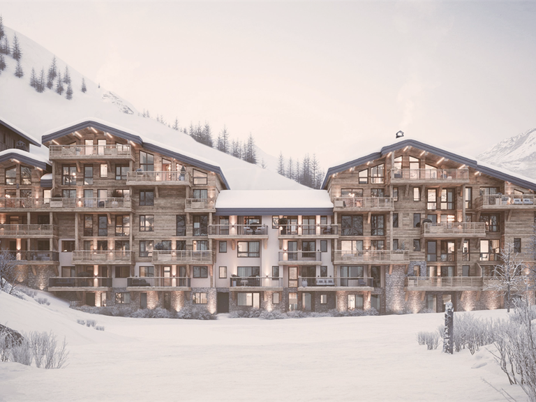 Vente Appartement Val-d'Isère - 2 chambres