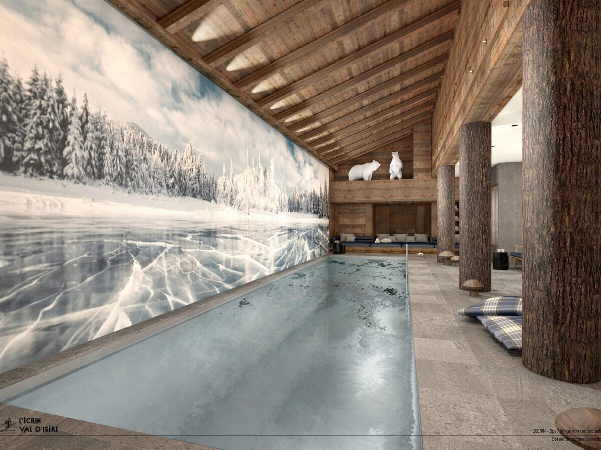 Appartement Val-d'Isère
