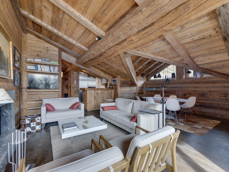 Appartement Val-d'Isère - 3 chambres - 105m²